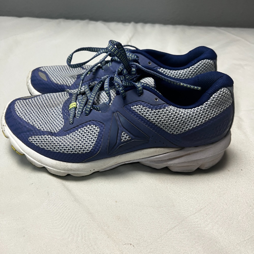 Reebok Running Shoes OSR Lightweight Athletic‎ Running Workout Sneakers Blue 7.5